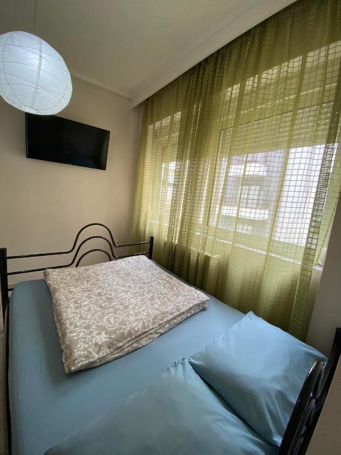 Central Apartment Thessaloniki-Easy Parking Ngoại thất bức ảnh