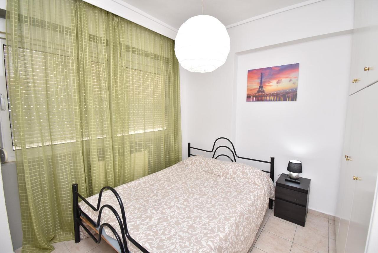 Central Apartment Thessaloniki-Easy Parking Ngoại thất bức ảnh