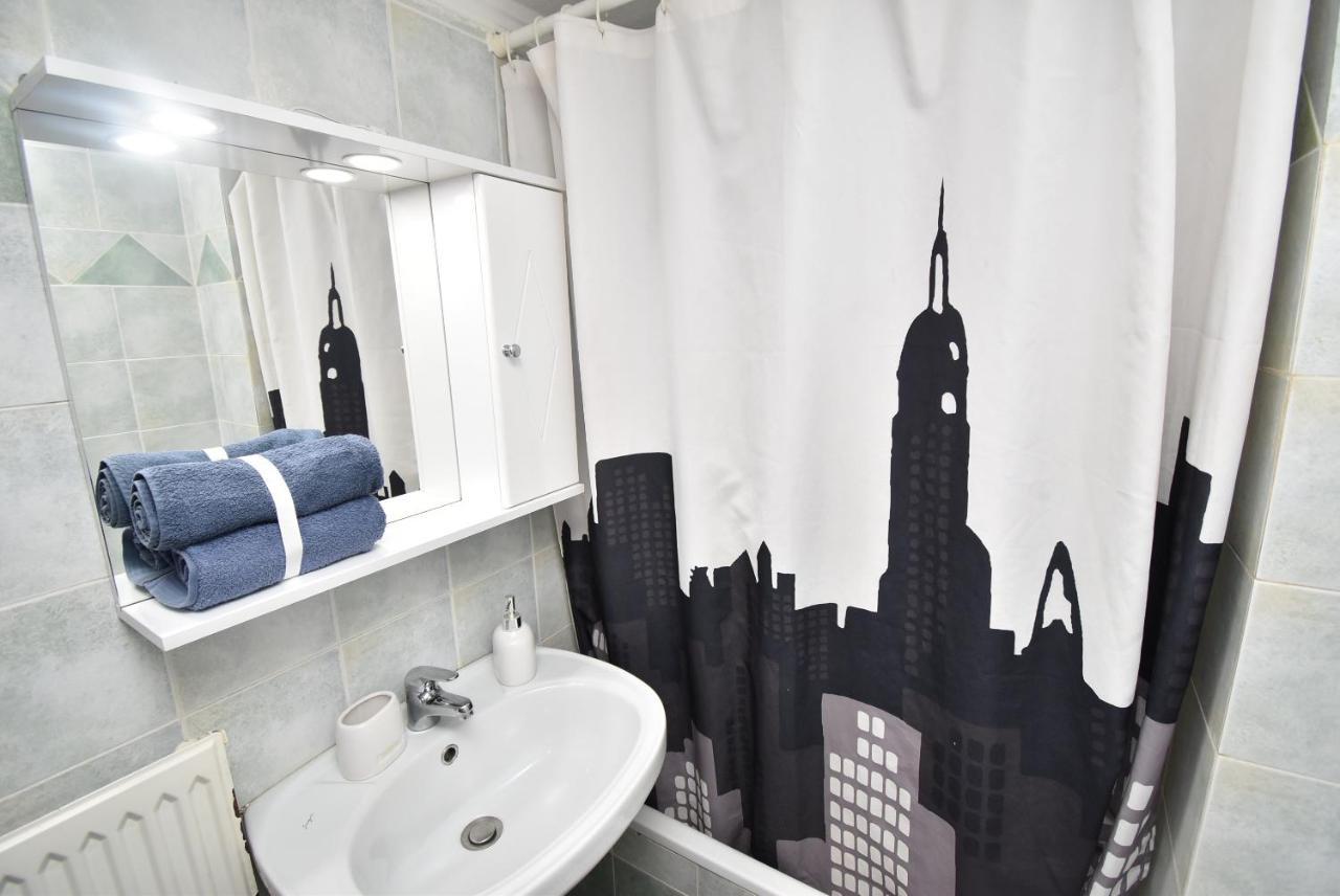 Central Apartment Thessaloniki-Easy Parking Ngoại thất bức ảnh